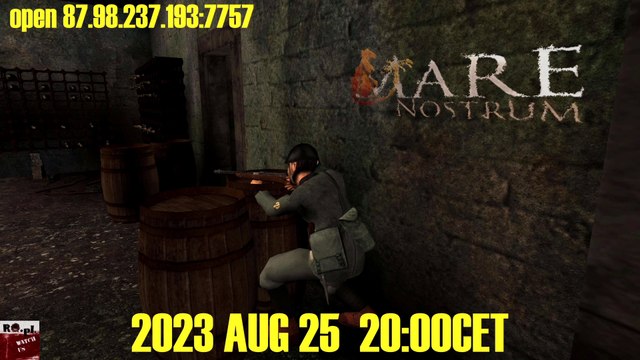 Mare Nostrum FightNight 2023 Aug 25