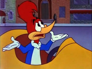 El Show del Pájaro Loco - 37 - Tres Ratones Perezosos