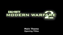 Call of Duty: Modern Warfare 2 (2009) - Full Official Soundtrack