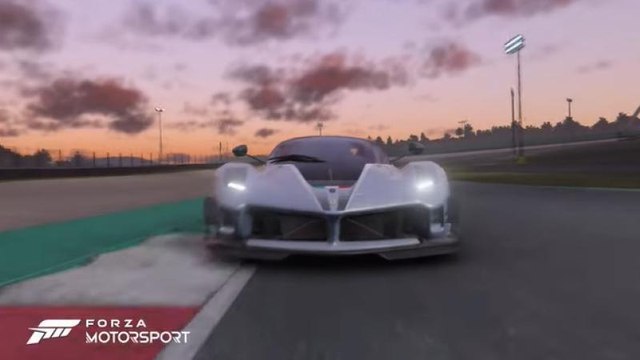 Forza Motorsport - Tráiler Revelación Mugello Circuit Track