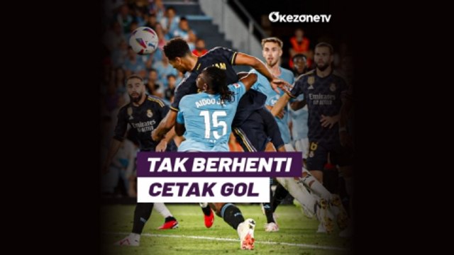 Jude Bellingham Hobi Cetak Gol untuk Real Madrid, Benzema Sudah Bisa Dilupakan?