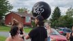 Expecting Couple delights the whole family with their baby's gender reveal *Wholesome Reaction*