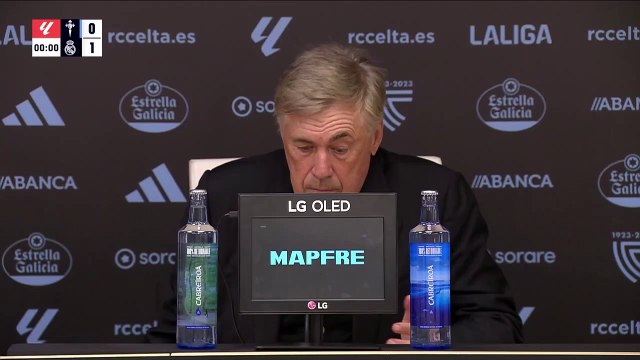 Ancelotti : “Bellingham est intelligent et fait le geste juste au bon moment”