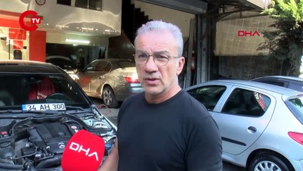 İstanbul'da servisteki hasarlı otomobile Çorlu'da trafik cezası kesildi