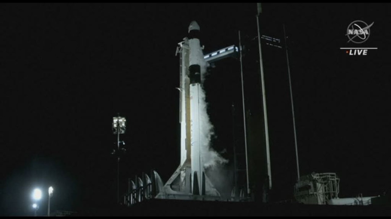 Nasa, in orbita la Crew Dragon Endurance con 4...