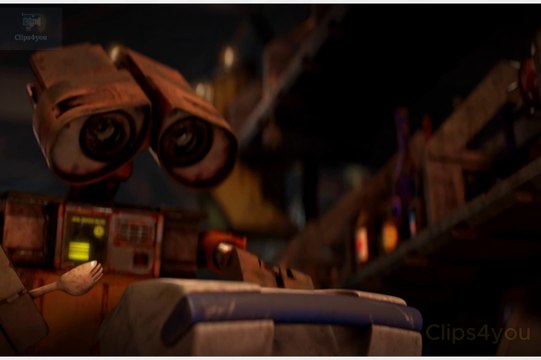 WALL-E, the lovable robot #WALLE #LoveAndAdventure #DiscoverMagic #HeartwarmingStory✨ Embark on an enchanting journey with WALL-E, the lovable robot #WALLE #LoveAndAdventure #DiscoverMagic #HeartwarmingStory