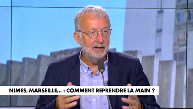 Joseph Thouvenel : «Les dealers sont dangereux, sont des assassins en puissance»