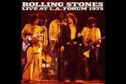 Rolling Stones - bootleg Live in Inglewood, CA, 07-13-1975 part two