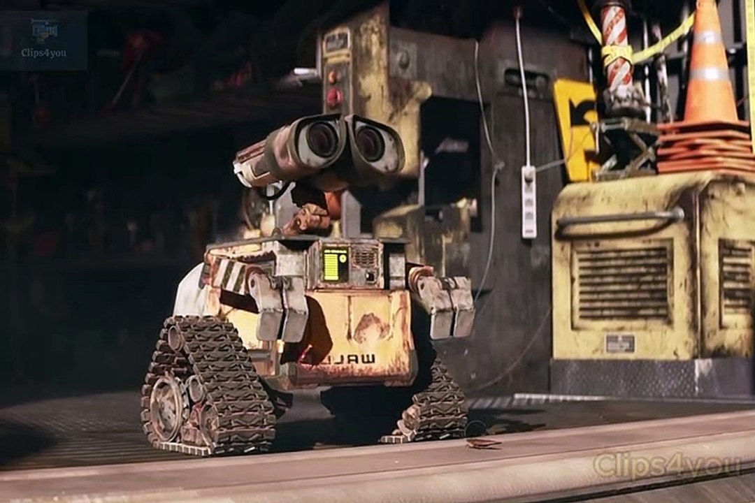 ✨ Embark on an enchanting journey with WALL-E, the lovable robot, as he navigates a post-apocalyptic world filled with unexpected beauty and heartwarming moments. Follow WALL-E's touching story of friendship, love, and determination that will remind you
