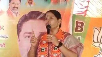 నిర్మల్: బీజేపీతోనే గిరిజన గ్రామాల అభివృద్ధి