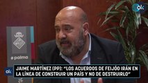 Jaime Martínez (PP): 