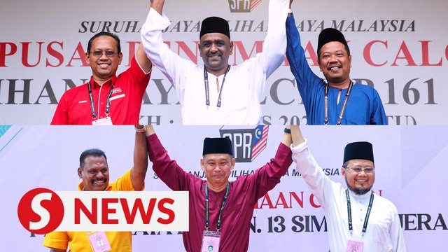 By-election: Campaign starts, candidates execute strategies