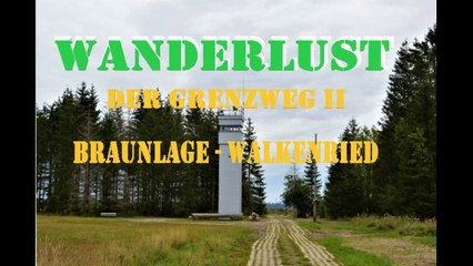 WANDERLUST - Der Grenzweg II - Braunlage - Walkenried 24.08.2023