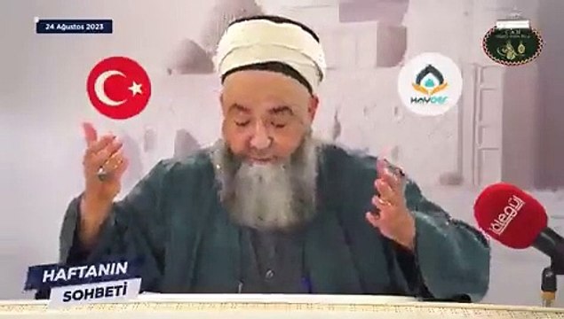 Demokrat Parti İstanbul Milletvekili Cemal Enginyurt'tan “Cübbeli Ahmet” olarak bilinen Ahmet Mahmut Ünlü'ye tepki