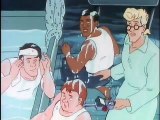 The Real Ghostbusters - 2x16 - Beneath These Streets (Il Pilastro Misterioso)