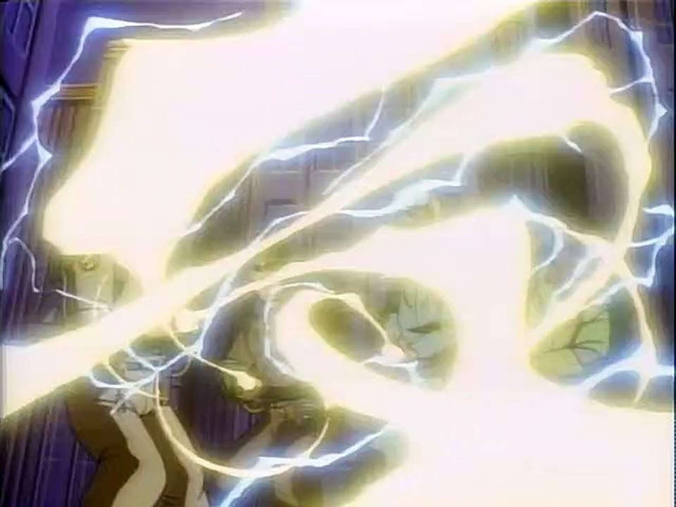 The Real Ghostbusters - 2x12 - Who're You Calling Two-Dimensional (Cartoni Troppo Animati)