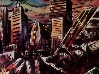 The Real Ghostbusters - 2x19 - Ragnarok And Roll (La Fine Del Mondo)