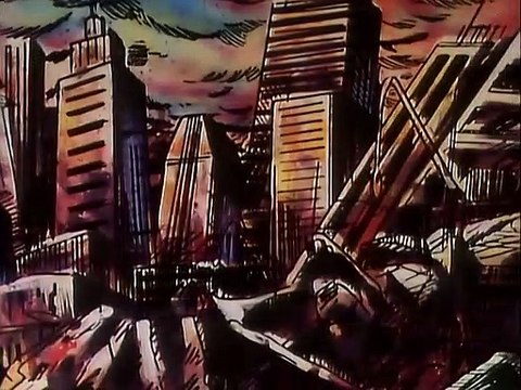 The Real Ghostbusters - 2x19 - Ragnarok And Roll (La Fine Del Mondo)