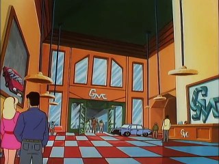 The Real Ghostbusters - 2x20 - Don't Forget The Motor City (Sfasciacarrozze)