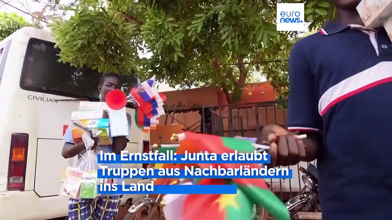 Nachrichten des Tages | 26. August - Mittagsausgabe