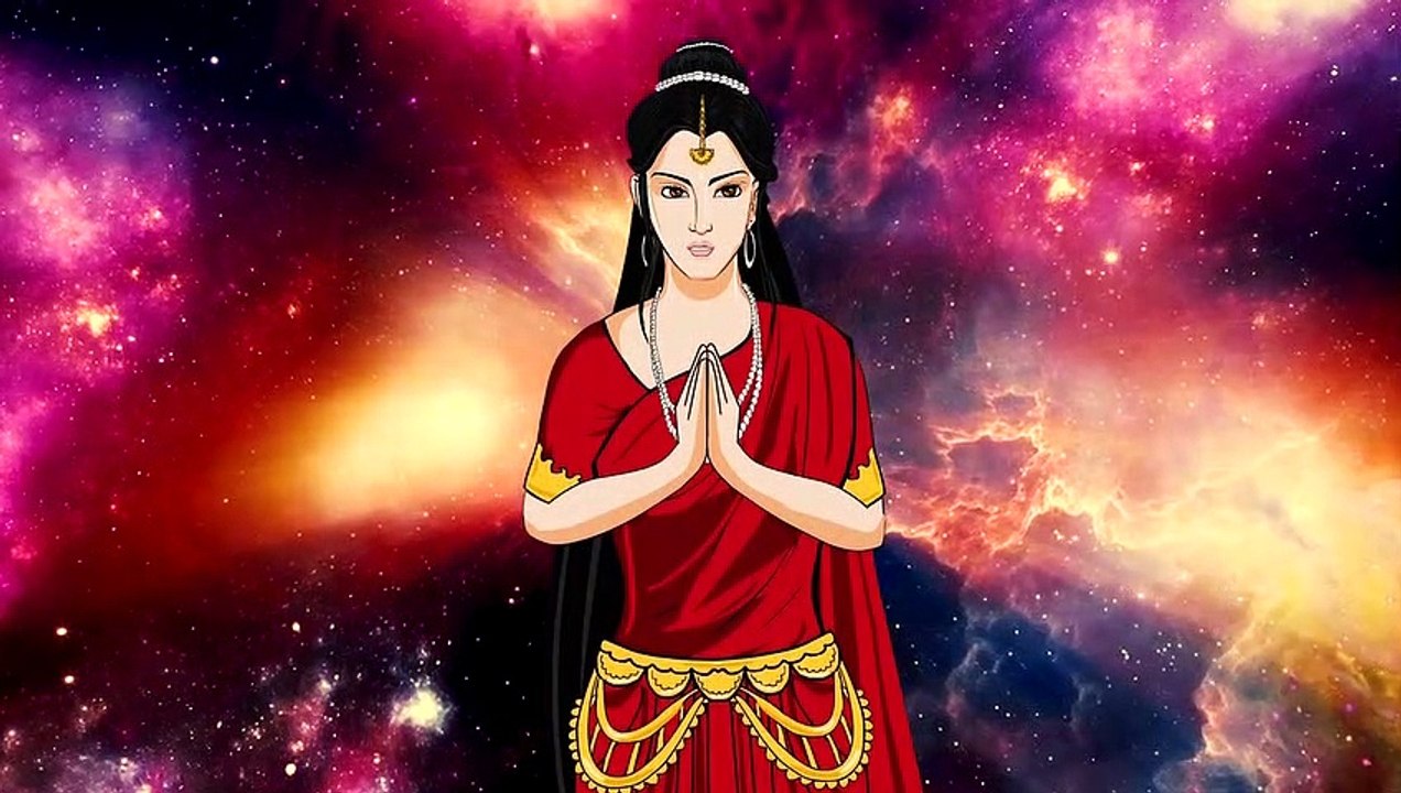 Ganesha vs Mamasura | The Seventh Avatar Of Ganesha