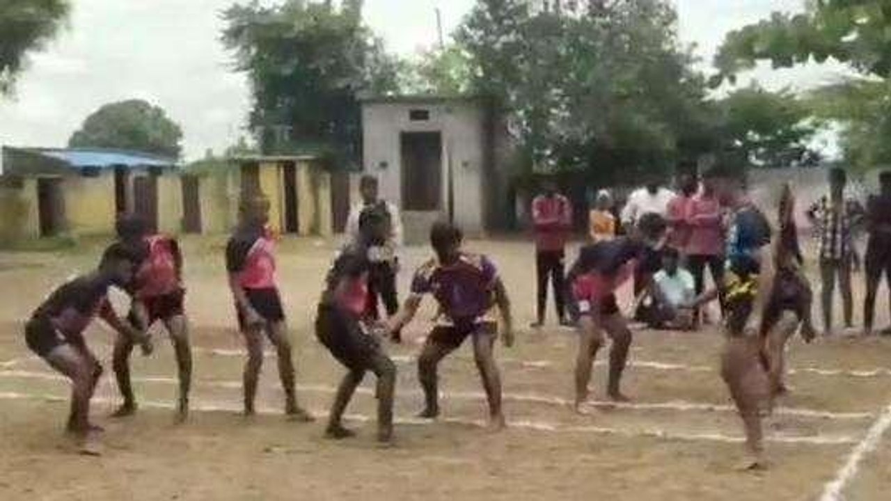 మెదక్: రాష్ట్ర స్థాయి కబాడీ పోటీలు ప్రారంభం