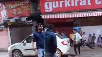 रीवा: बिन बुलाया आया मेहमान, युवकों ने कर दी पिटाई, हालत गंभीर