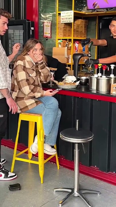 WILDEST Pranks of 2023!  #shorts