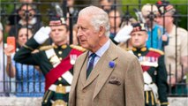 VOICI :  Charles III : où va dormir le roi lors de son passage en France ?