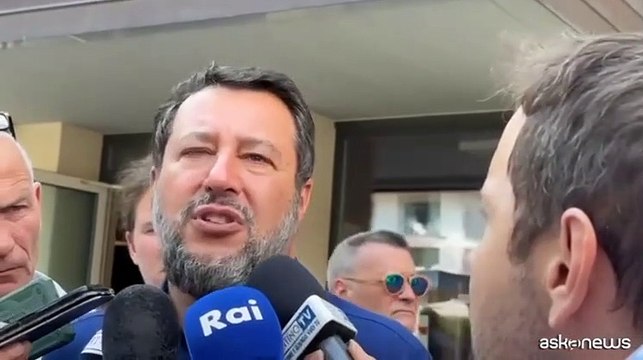 Violenza donne, Salvini: castrazione chimica nei casi pi? gravi
