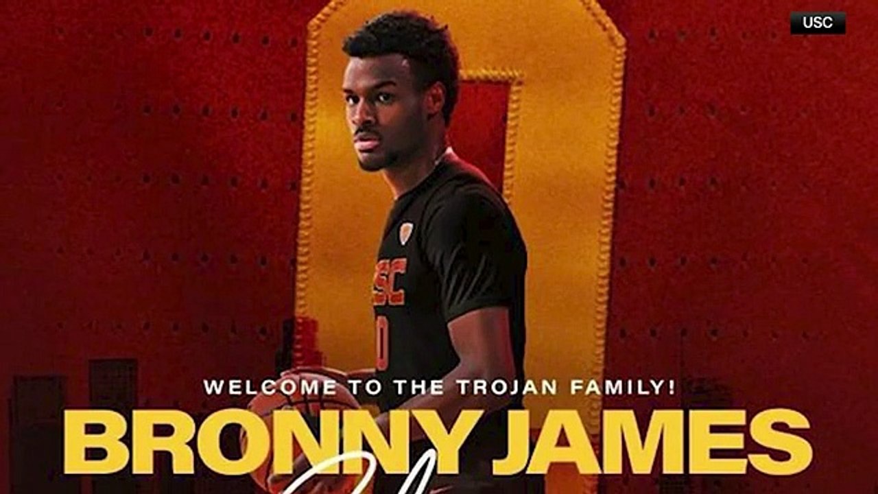 Bronny James has congenital heart defect that caused cardiac arrest