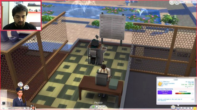 The Sims 4 (Get to Work)1.Ek Paket Tanıtımı