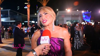 إيناس الدغيدي: مفيش منتجين يتحملوا جرأتي بيخافوا من المشاكل