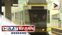 LRT-1, balik full operation na matapos ang naging mechanical problem