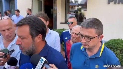 Migranti, Salvini: necessario nuovo decreto sicurezza gi? a settembre