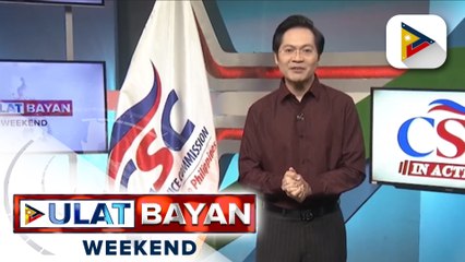 CSC in Action kasama si Chairperson Karlo Alexei Nograles