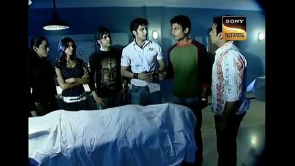 College के Postmortem Room में कहाँ से आया एक Ghost- - Aahat - Bhooton Ka Saaya