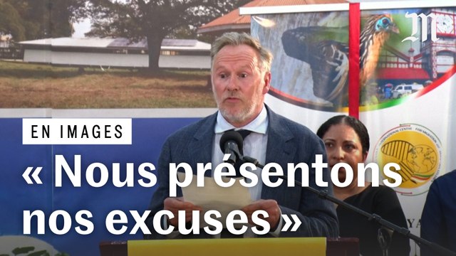 Guyana : les descendants britanniques d’un ancien propriétaire d’esclaves demandent pardon