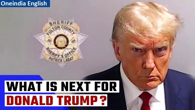 Donald Trump arrested & released: When will his trial begin? What’s next for Trump? | Oneindia News