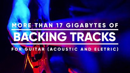 Professional Backing Track