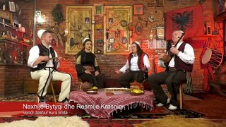 Naxhije Bytyqi dhe Resmije Krasniqi - Vendi dashur ku u linda (4K)