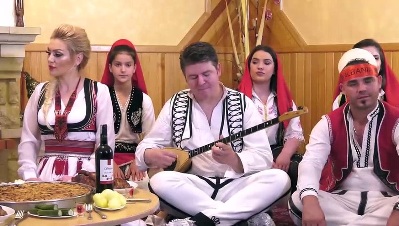 Rifat & Valentina Berisha - Prej një shpati