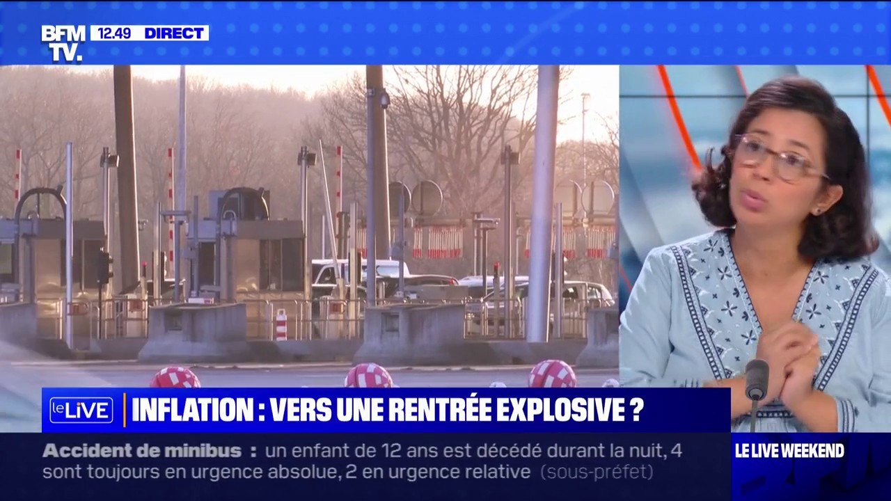 Les tarifs des péages vont-ils encore augmenter?