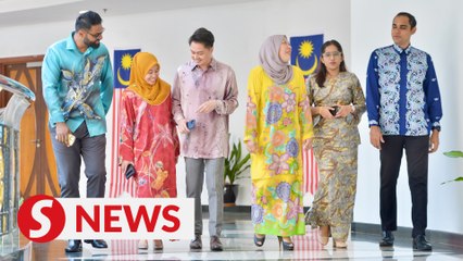 Public encouraged to wear batik when attending 2023 National Day celebration on Aug 31, says Fahmi