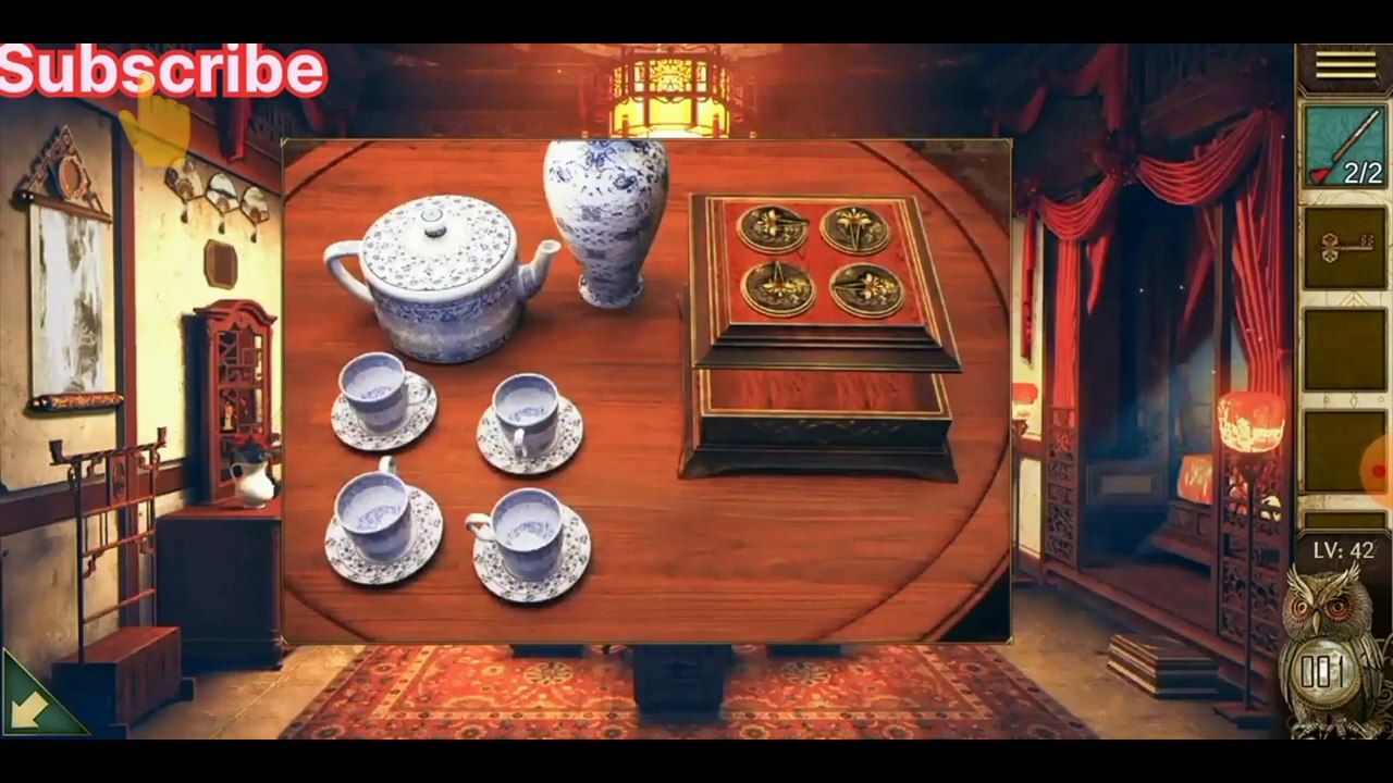 Can you escape 50 rooms part 14 level 42