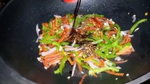 Chinese Biryani Desi style chinese biryani recipe vegetable rice
