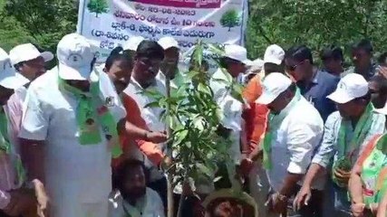 కరీంనగర్: ప్రతి ఒక్కరు ఖచ్చితంగా మొక్కలు నాటి వాటిని సంరక్షించాలి