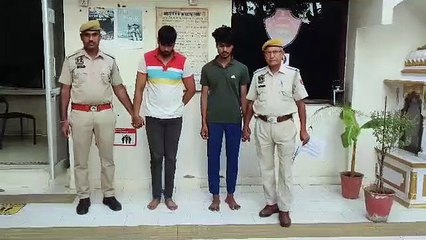 कार चालक का अपहरण कर मांगी 20 हजार की फिरौती, पुलिस ने दबोचा