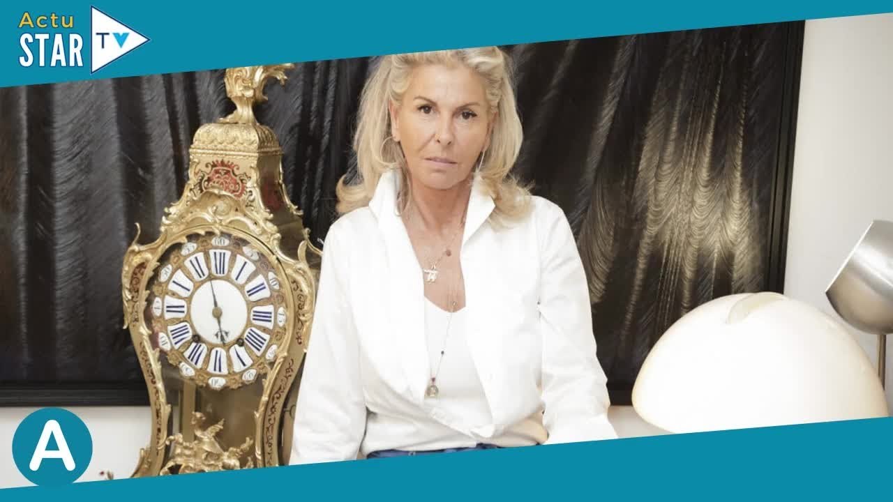 PHOTO Caroline Margeridon  Sa jeune fille Victoire adepte d'une mauvaise habitude pas du tout saine