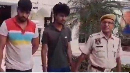 जयपुर: पुलिस ने कार चालक का अपहरण मामले में 2 आरोपियों को किया गिरफ्तार, देखिए